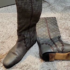 Gorgeous Gucci boots